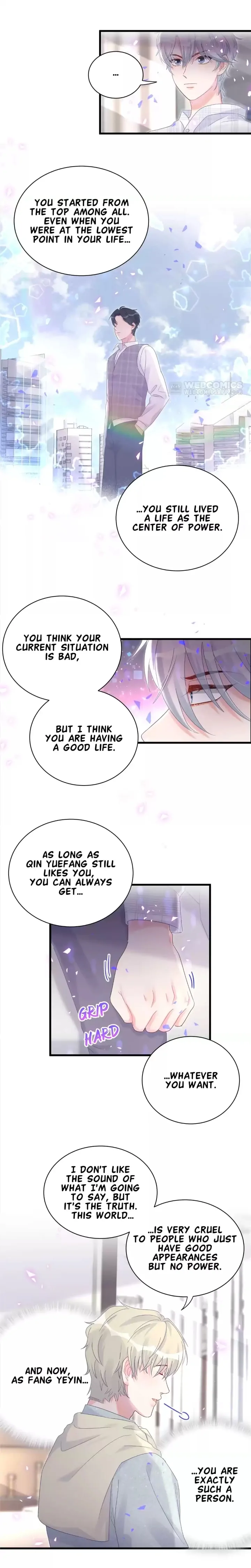 I Tied Myself Up (Official) Chapter 62 - page 11