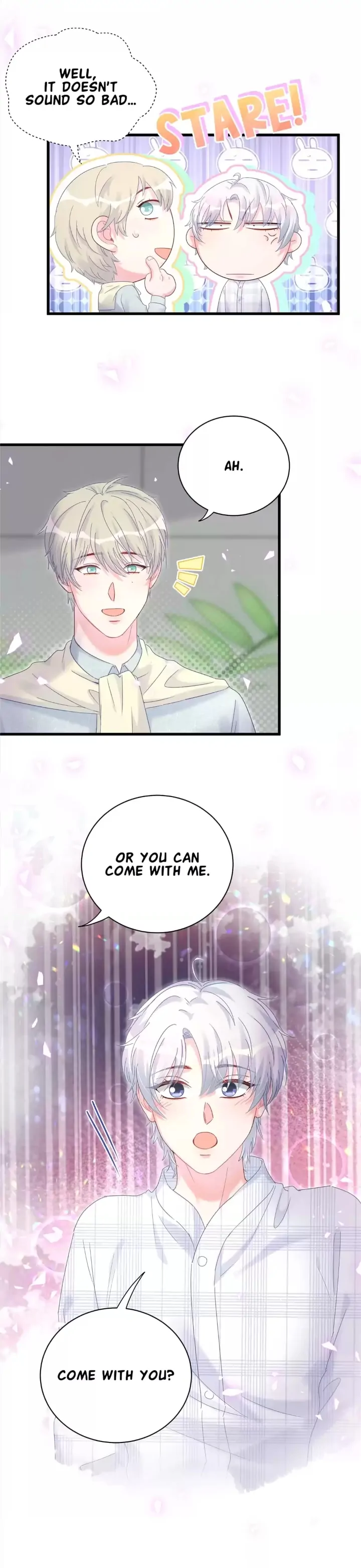 I Tied Myself Up (Official) Chapter 62 - page 14