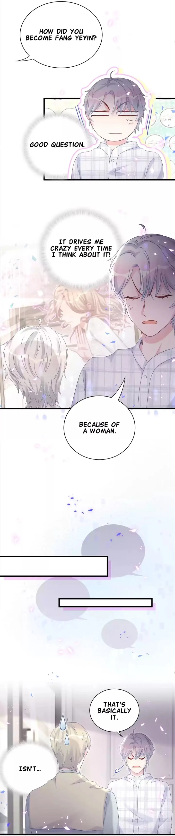 I Tied Myself Up (Official) Chapter 62 - page 3