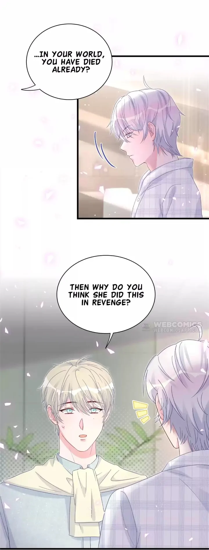 I Tied Myself Up (Official) Chapter 62 - page 5