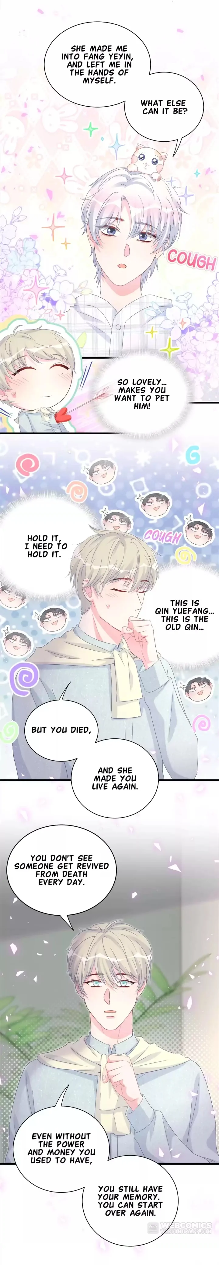 I Tied Myself Up (Official) Chapter 62 - page 6