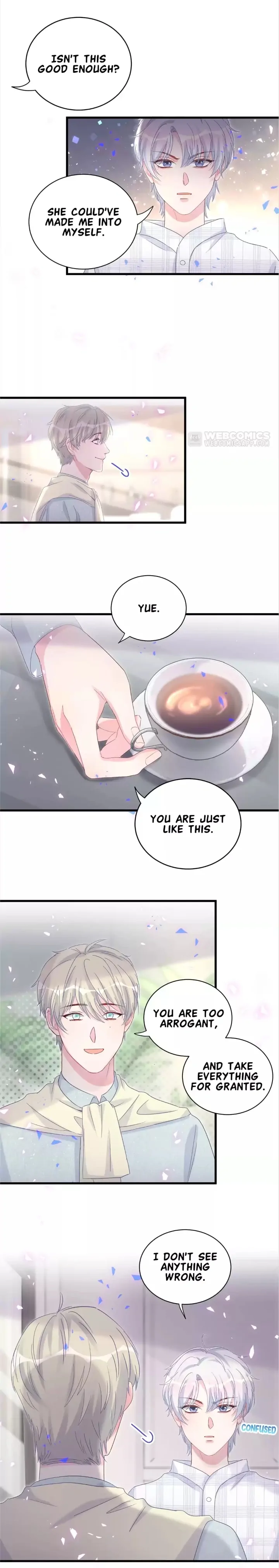 I Tied Myself Up (Official) Chapter 62 - page 7