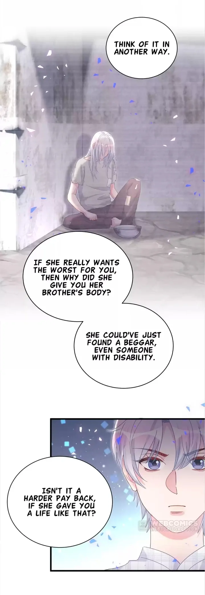 I Tied Myself Up (Official) Chapter 62 - page 8