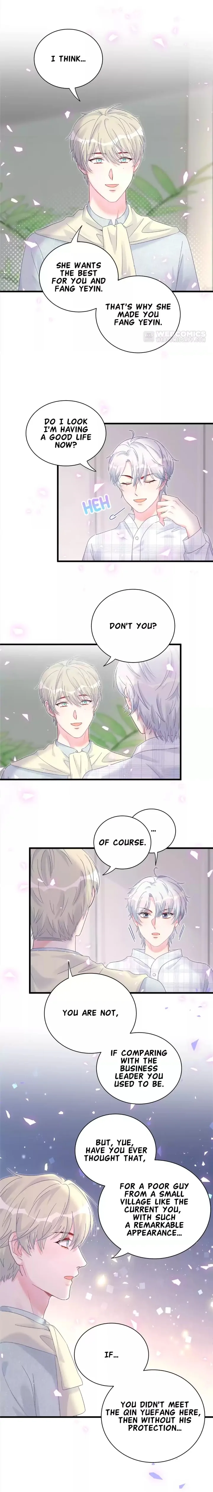 I Tied Myself Up (Official) Chapter 62 - page 9