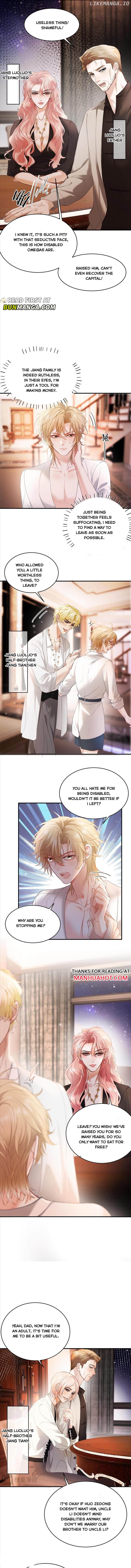 The Young Master Relies on His Beauty to Dominate the Entire System Chapter 33 - page 2