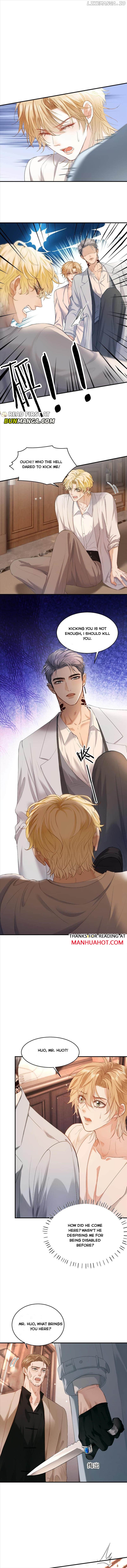 The Young Master Relies on His Beauty to Dominate the Entire System Chapter 33 - page 4