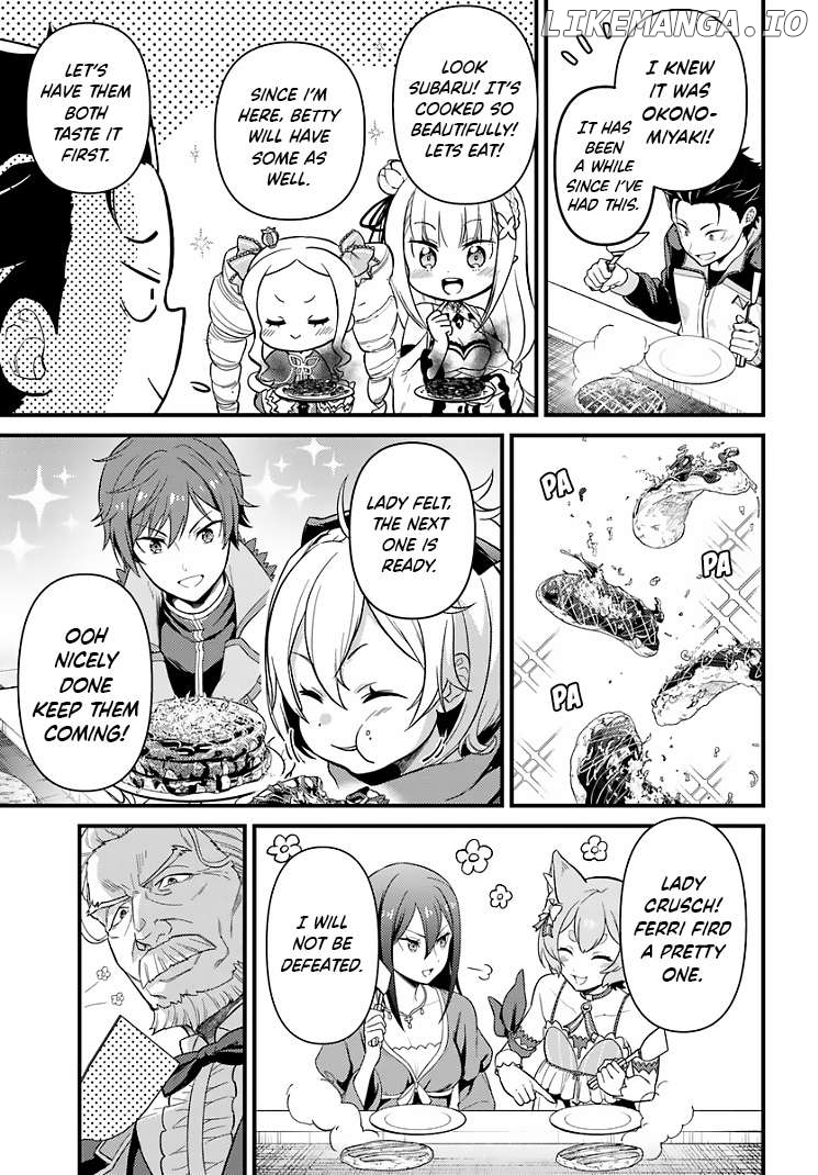 Re:Zero kara Hajimeru Isekai Seikatsu - Daigoshou - Mizu no Miyako to Eiyuu no Uta Chapter 5 - page 3