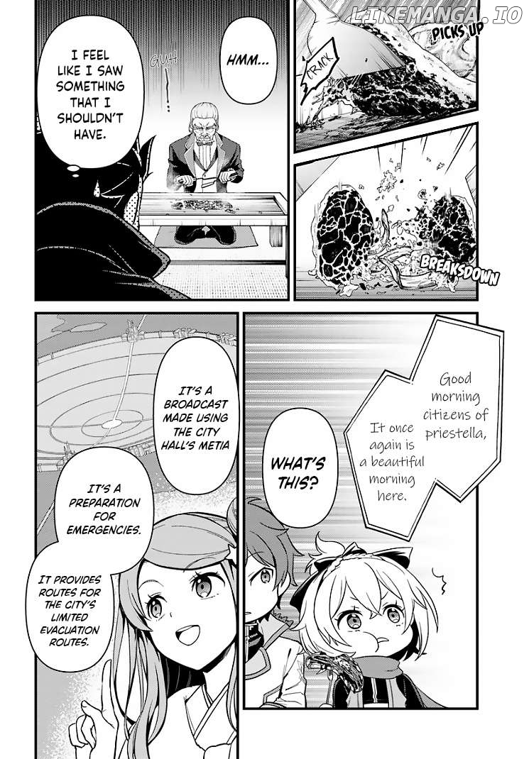 Re:Zero kara Hajimeru Isekai Seikatsu - Daigoshou - Mizu no Miyako to Eiyuu no Uta Chapter 5 - page 4