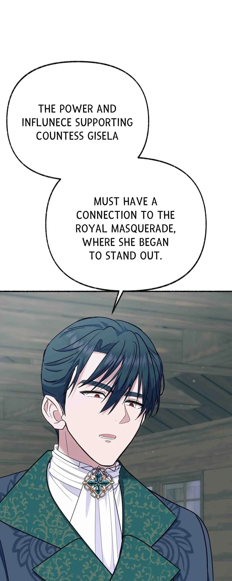 The Possesive Tyrant and His Sleepy Cat Chapter 27 - page 1