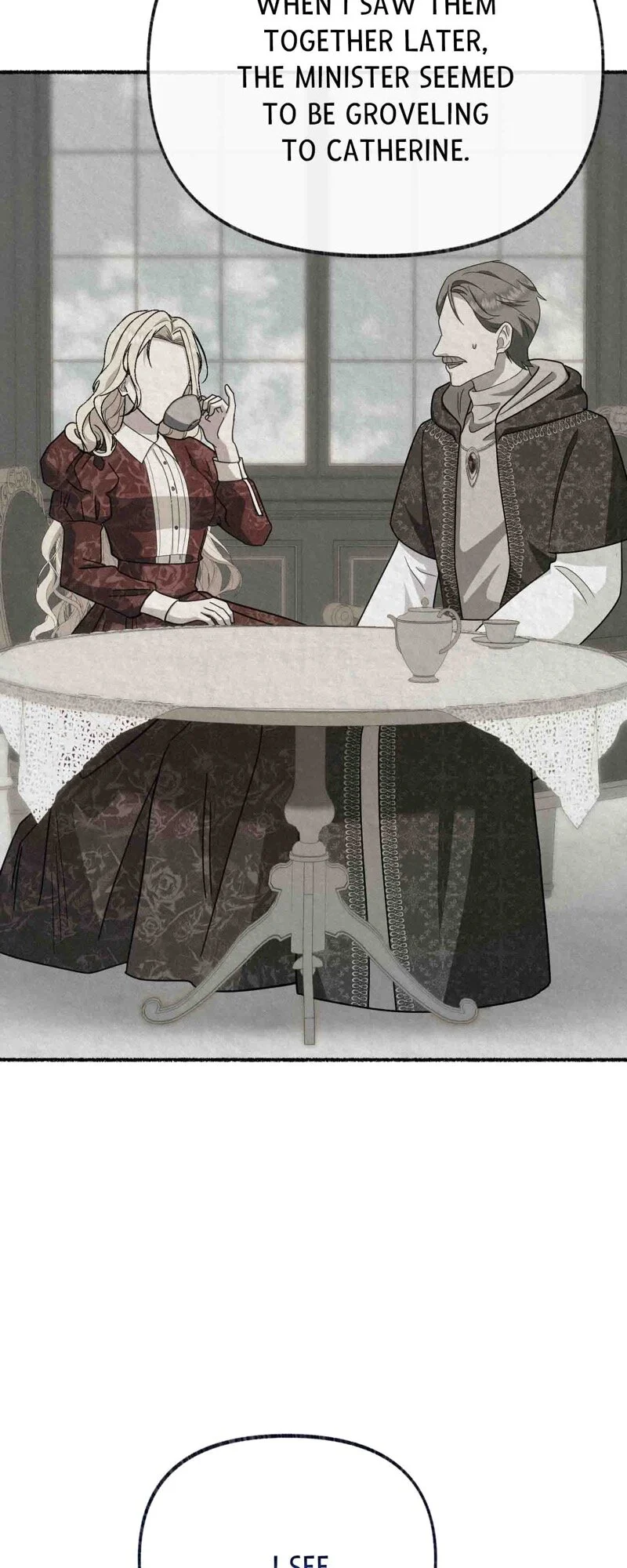 The Possesive Tyrant and His Sleepy Cat Chapter 27 - page 12