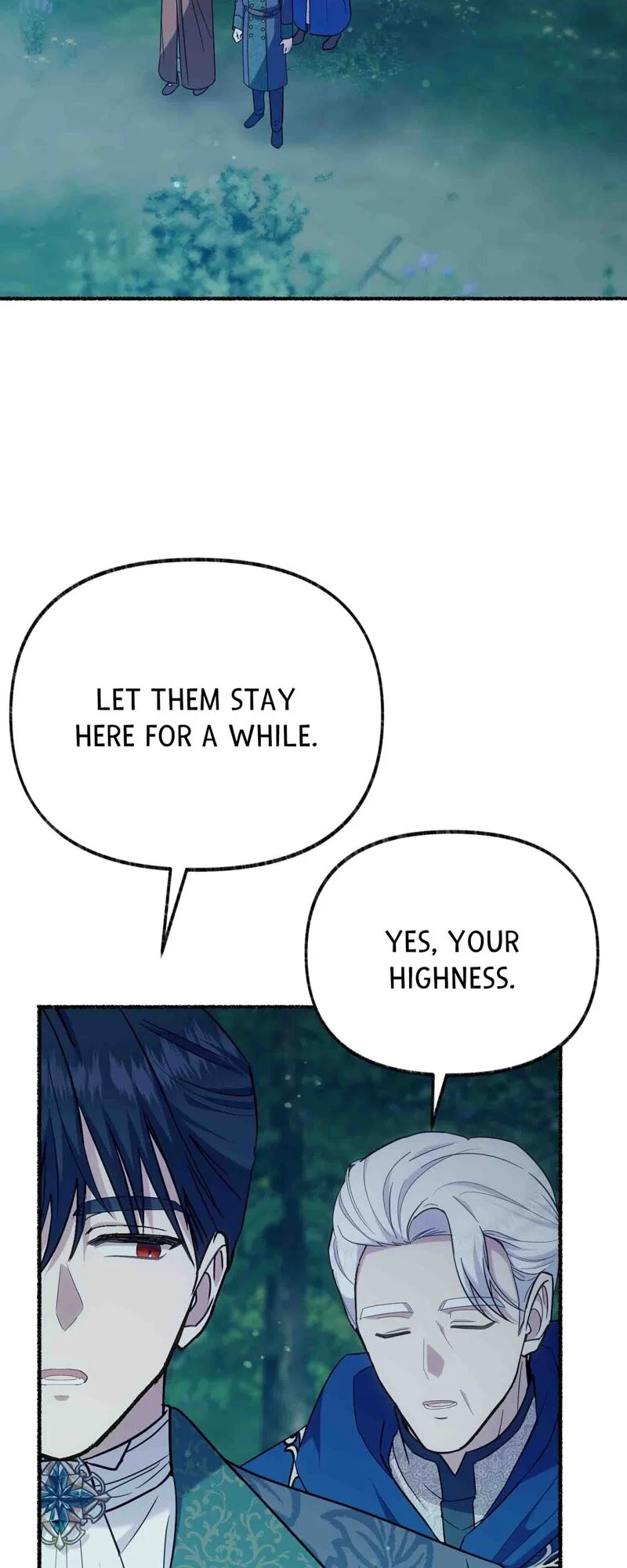 The Possesive Tyrant and His Sleepy Cat Chapter 27 - page 22