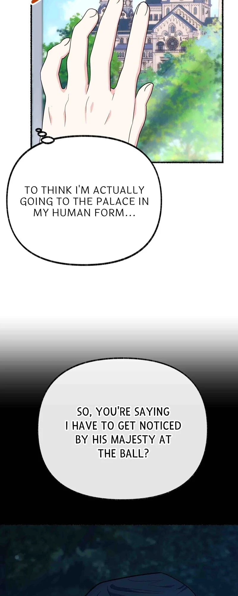 The Possesive Tyrant and His Sleepy Cat Chapter 27 - page 36