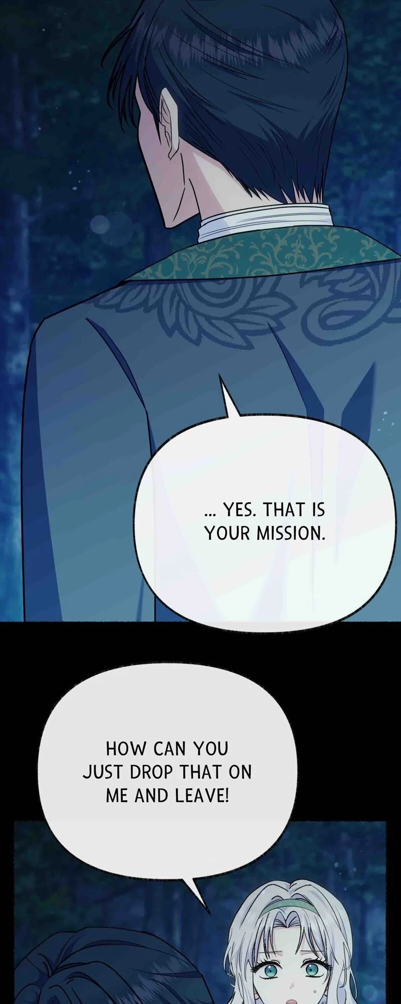 The Possesive Tyrant and His Sleepy Cat Chapter 27 - page 37