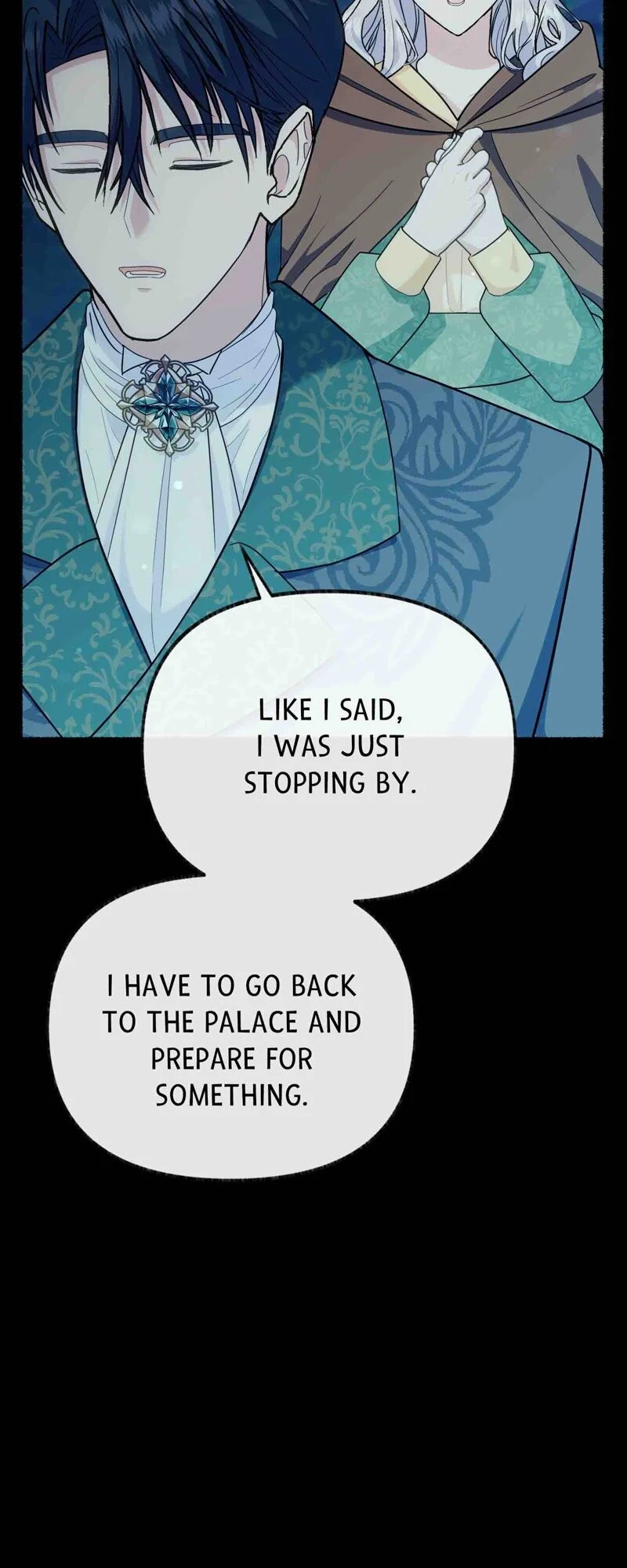The Possesive Tyrant and His Sleepy Cat Chapter 27 - page 38