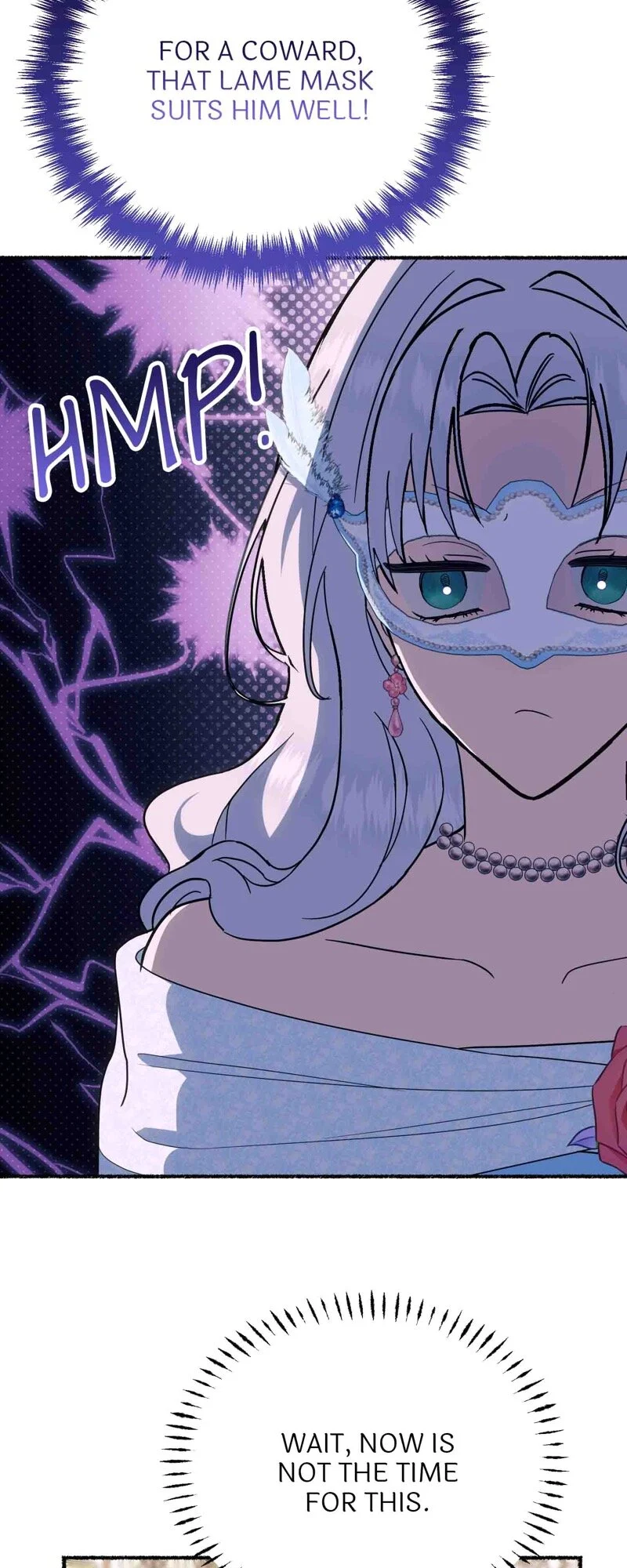 The Possesive Tyrant and His Sleepy Cat Chapter 27 - page 59
