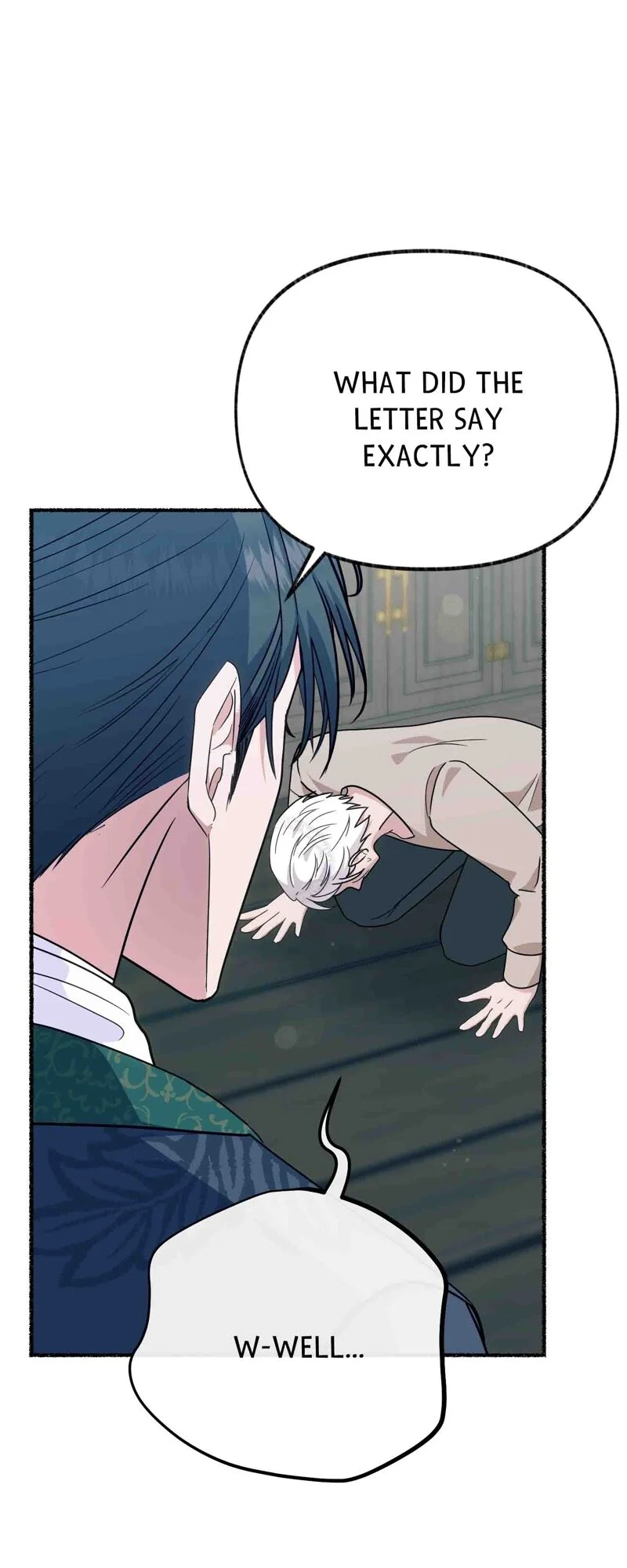 The Possesive Tyrant and His Sleepy Cat Chapter 27 - page 6