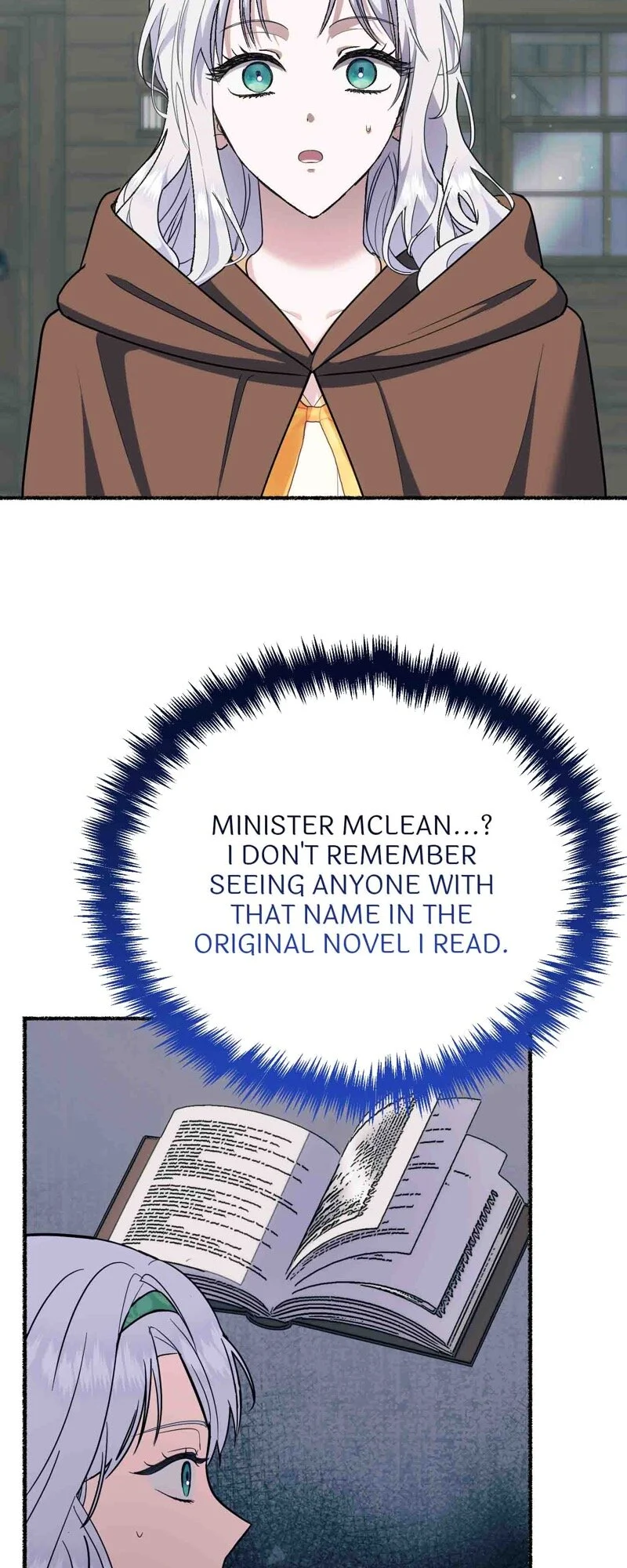 The Possesive Tyrant and His Sleepy Cat Chapter 27 - page 9
