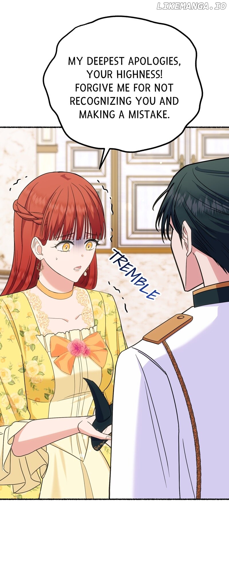 The Possesive Tyrant and His Sleepy Cat Chapter 28 - page 35