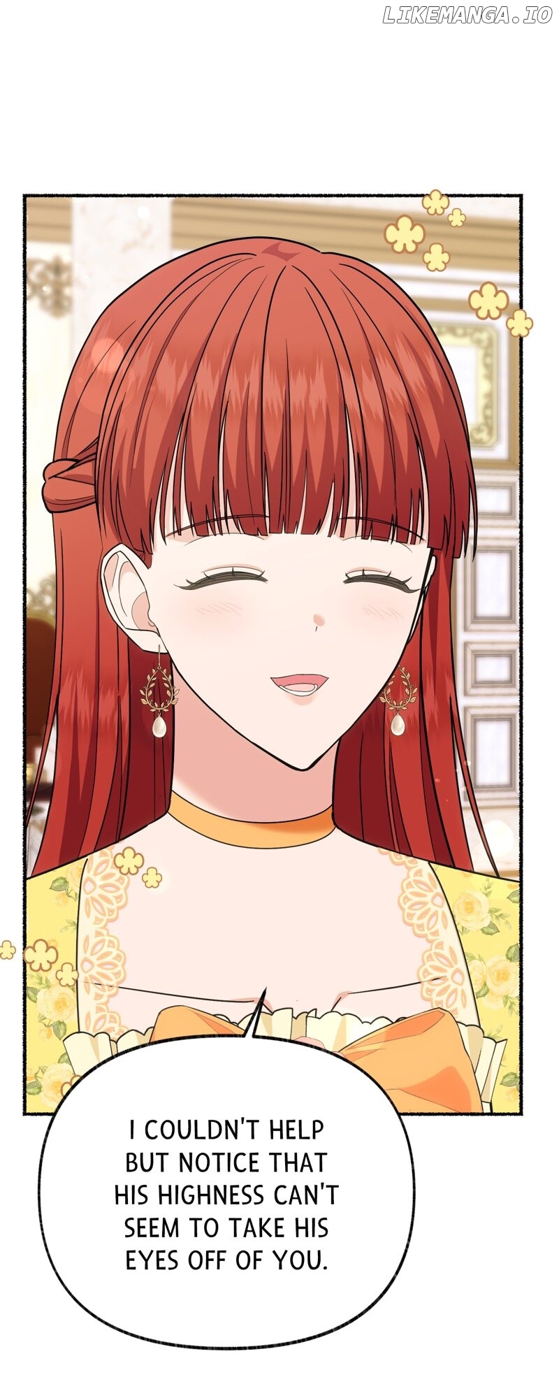 The Possesive Tyrant and His Sleepy Cat Chapter 28 - page 49