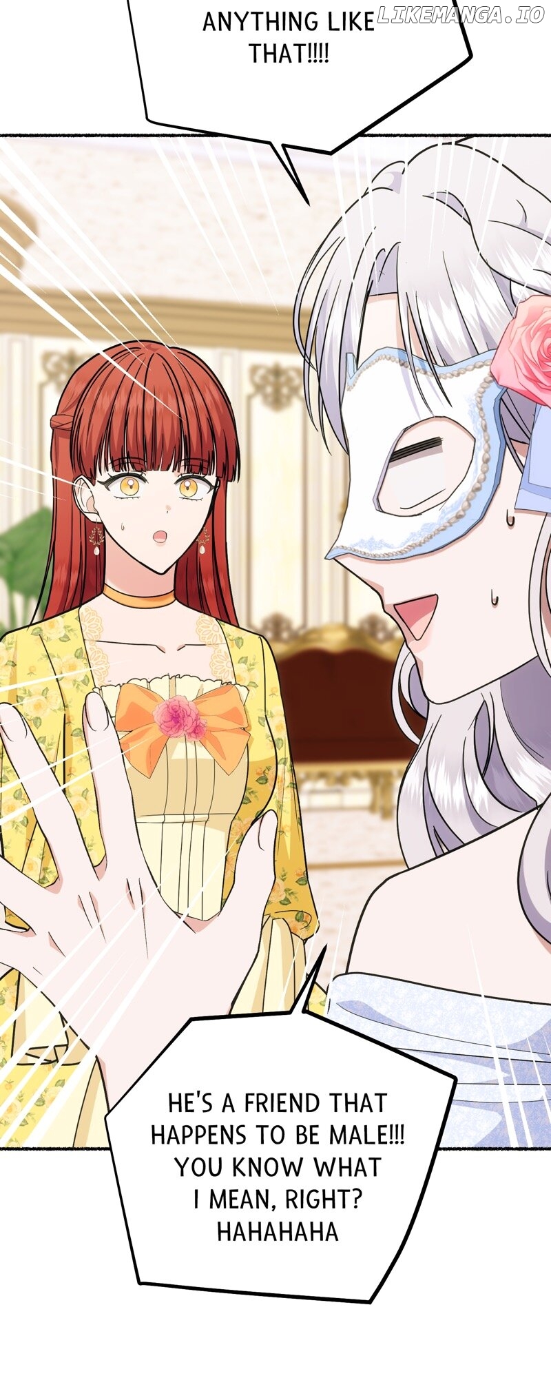 The Possesive Tyrant and His Sleepy Cat Chapter 28 - page 51