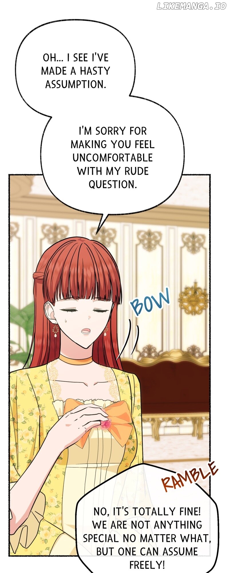 The Possesive Tyrant and His Sleepy Cat Chapter 28 - page 52