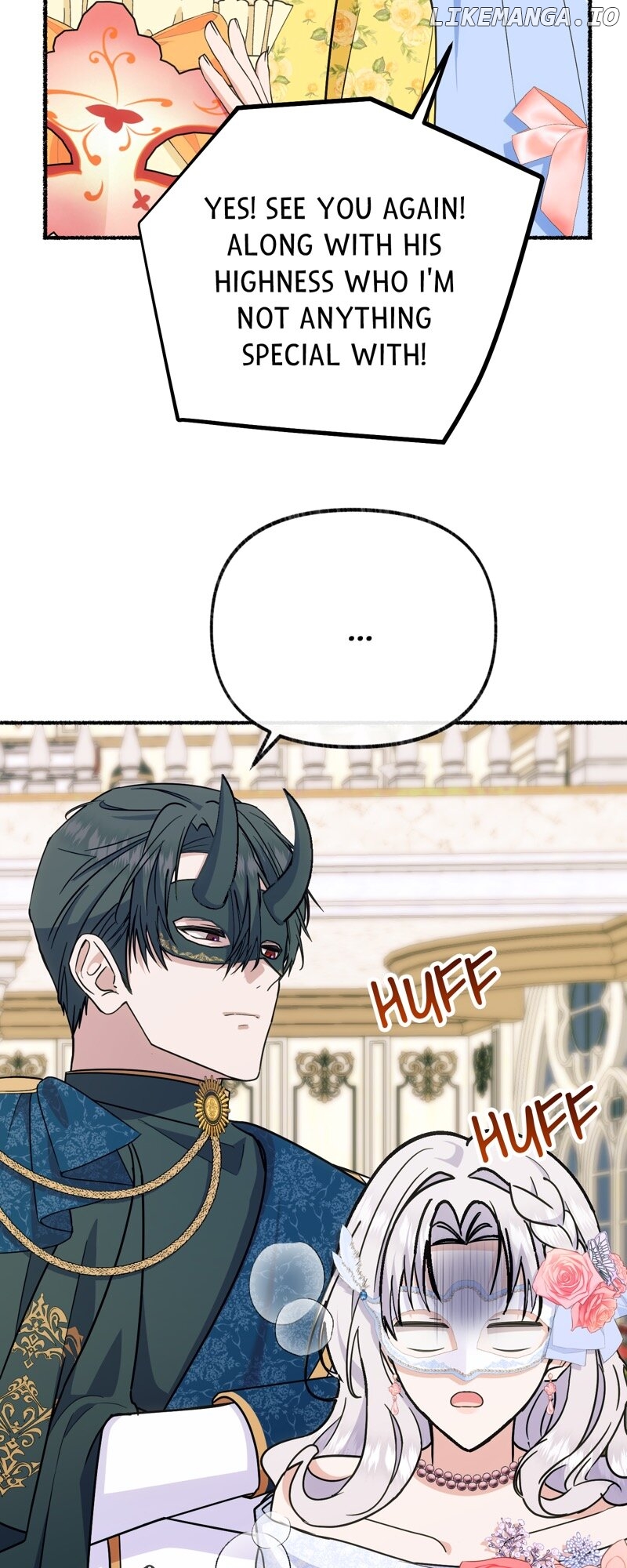 The Possesive Tyrant and His Sleepy Cat Chapter 28 - page 54