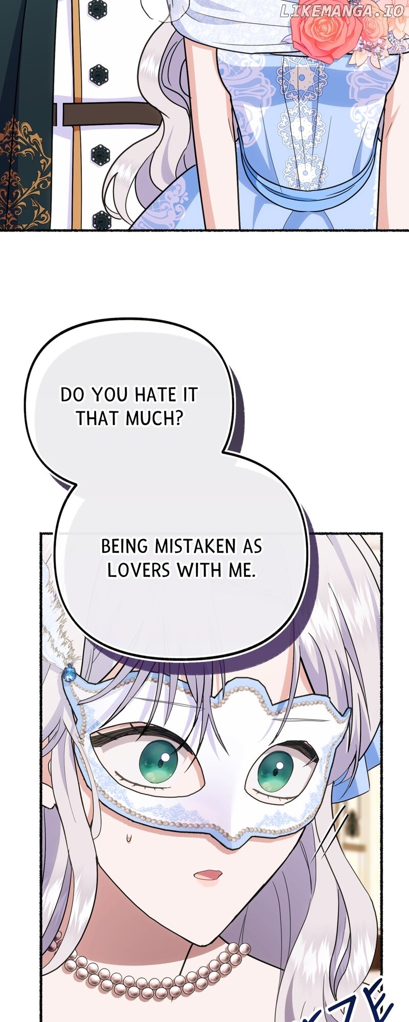 The Possesive Tyrant and His Sleepy Cat Chapter 28 - page 55