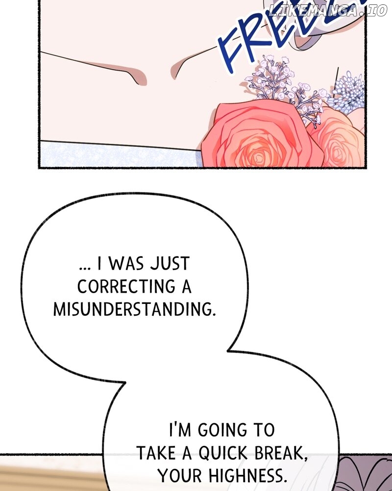 The Possesive Tyrant and His Sleepy Cat Chapter 28 - page 56