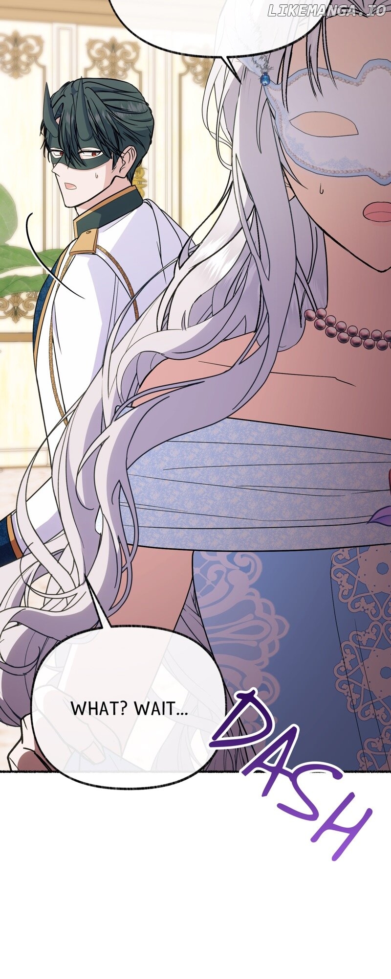 The Possesive Tyrant and His Sleepy Cat Chapter 28 - page 57