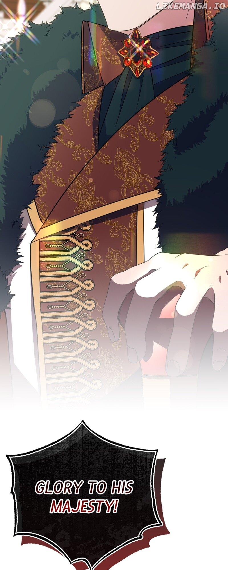 The Possesive Tyrant and His Sleepy Cat Chapter 28 - page 81