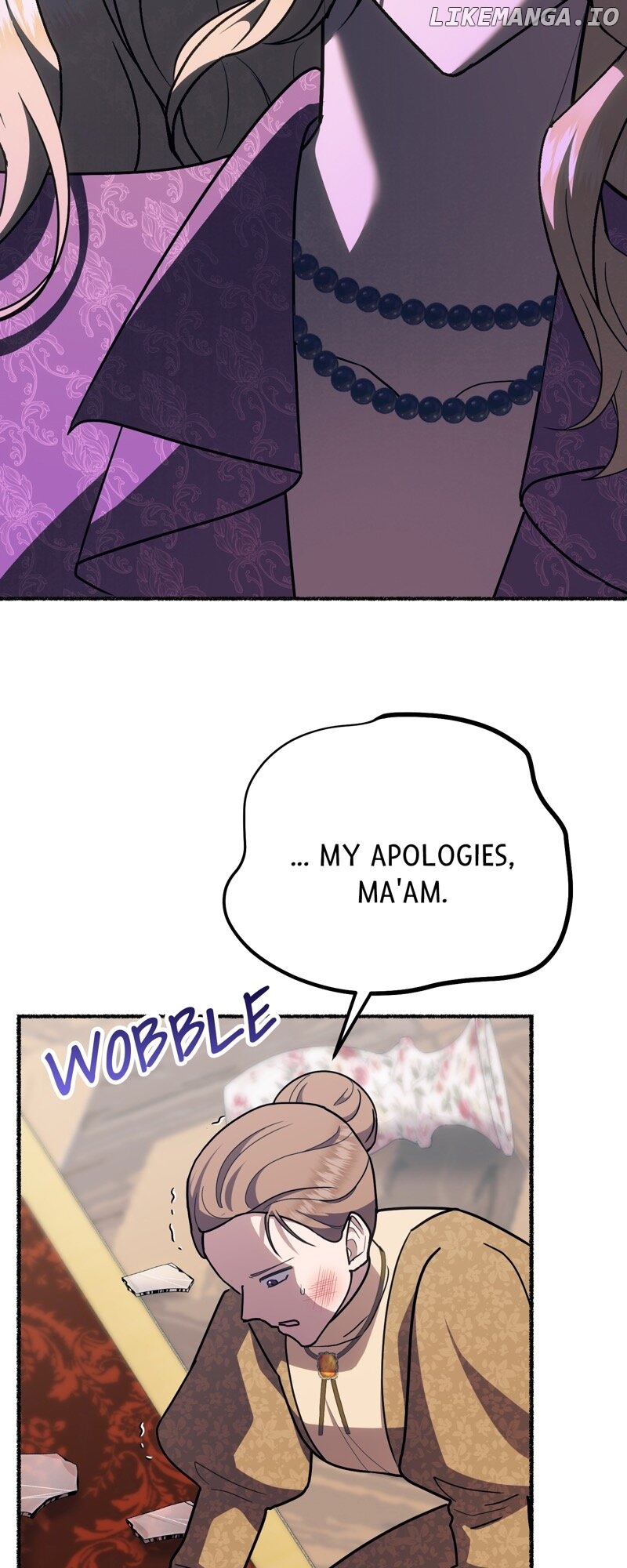 The Possesive Tyrant and His Sleepy Cat Chapter 30 - page 17