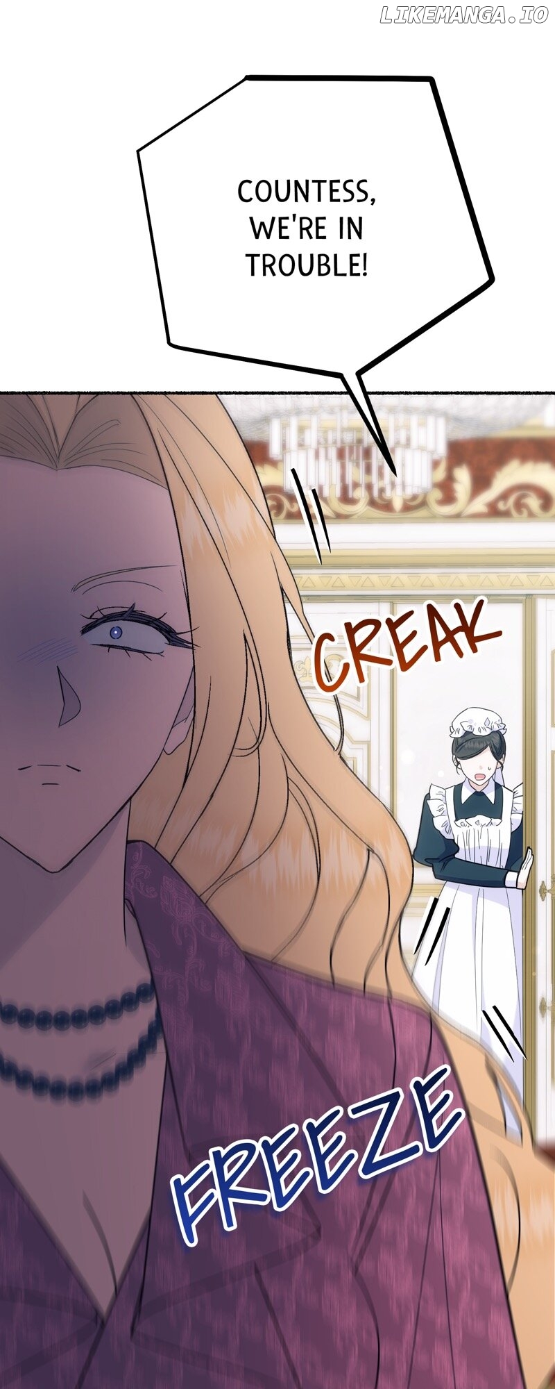 The Possesive Tyrant and His Sleepy Cat Chapter 30 - page 23