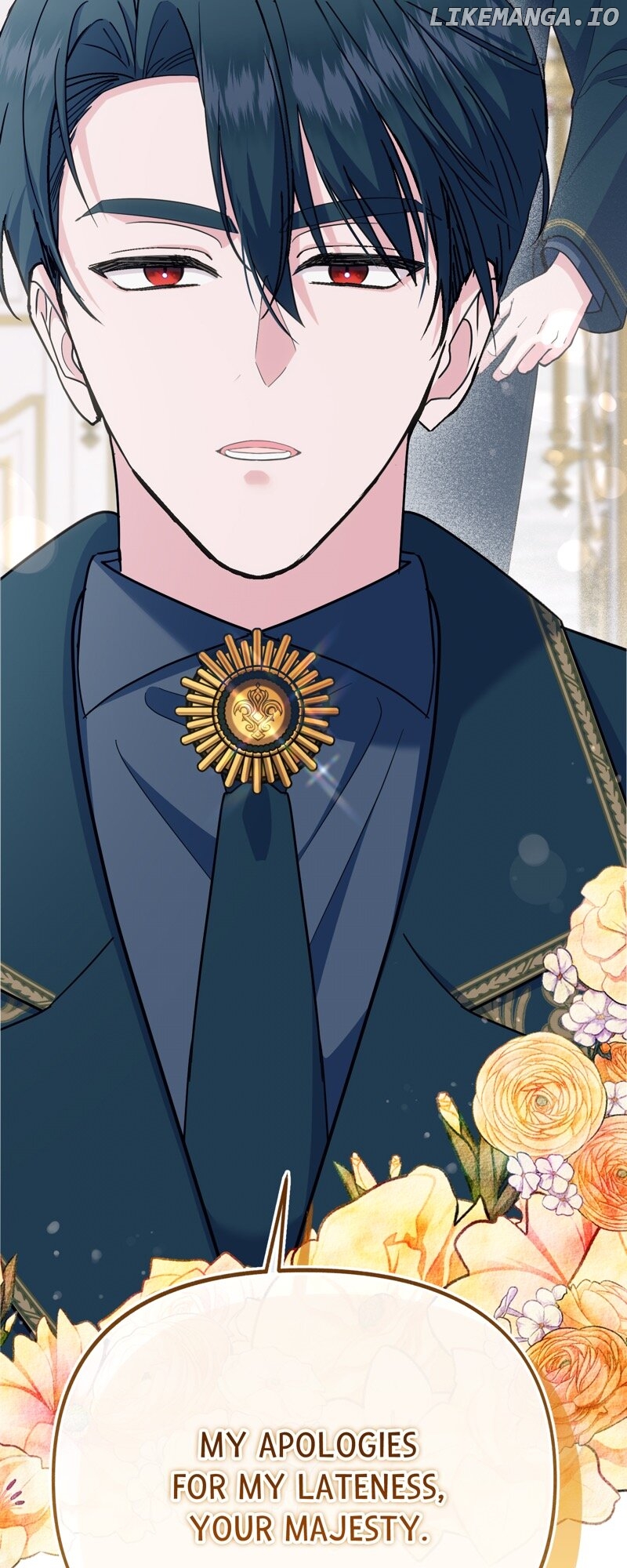 The Possesive Tyrant and His Sleepy Cat Chapter 30 - page 36