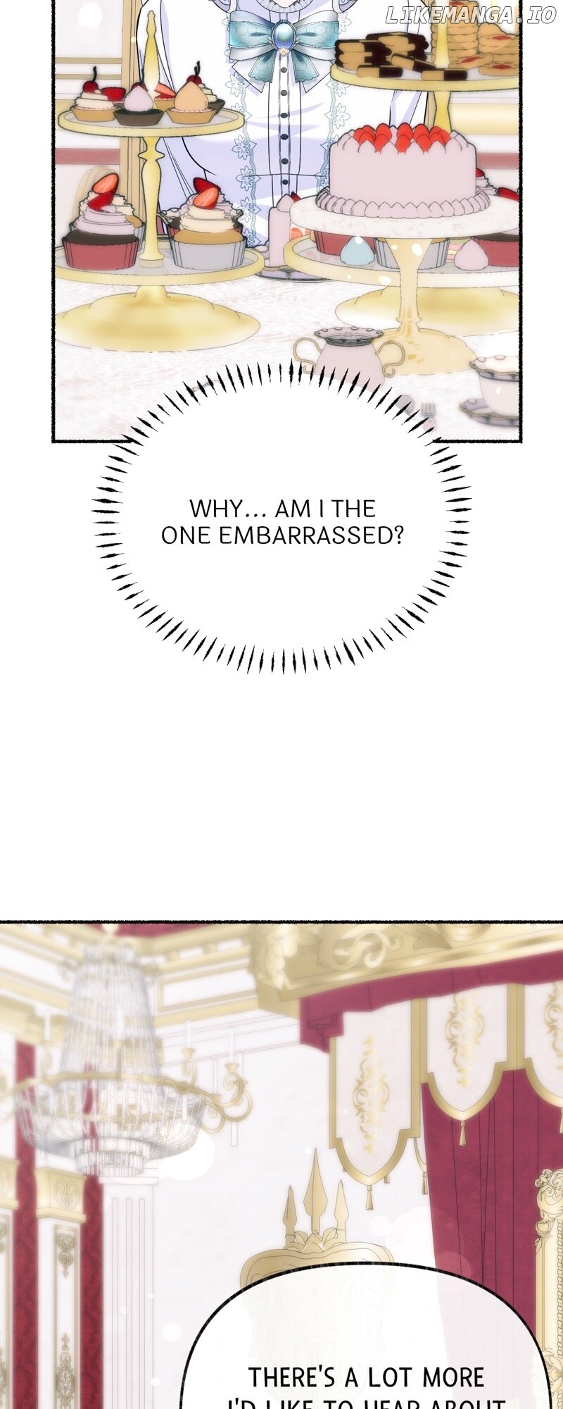 The Possesive Tyrant and His Sleepy Cat Chapter 30 - page 45