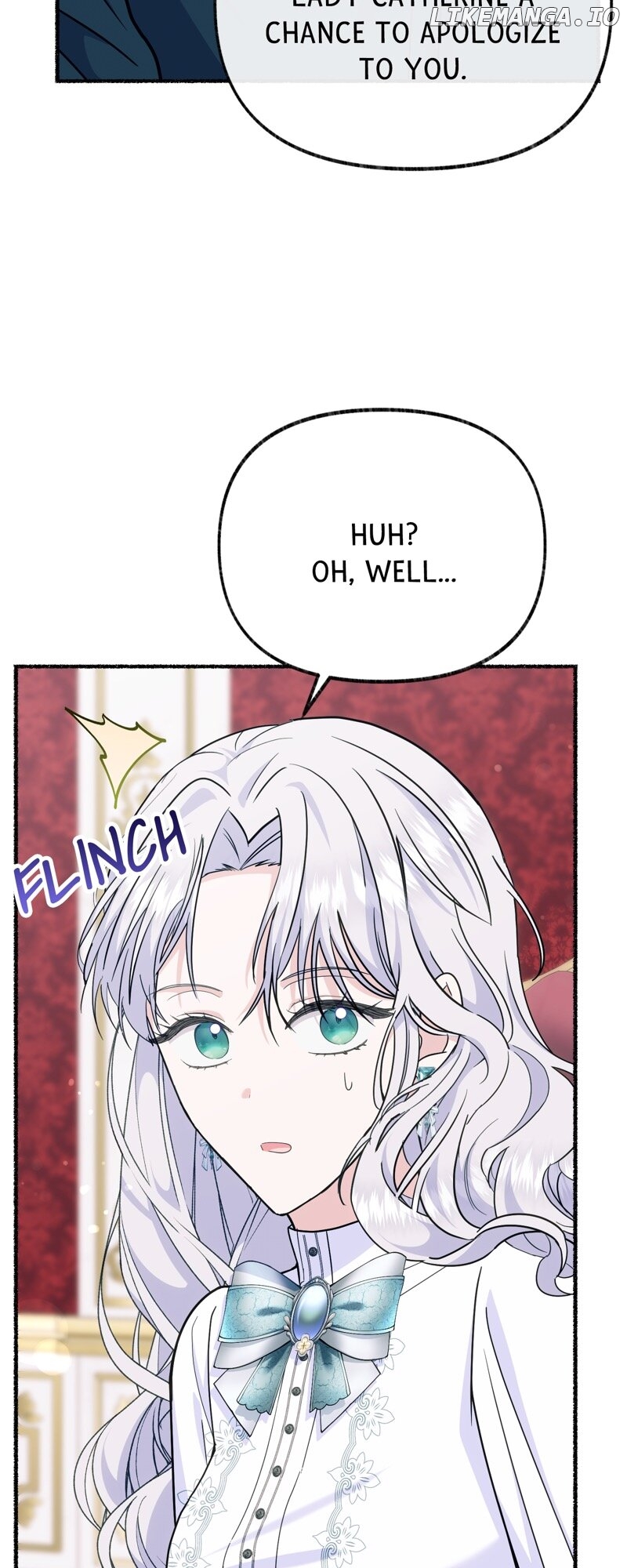 The Possesive Tyrant and His Sleepy Cat Chapter 30 - page 47