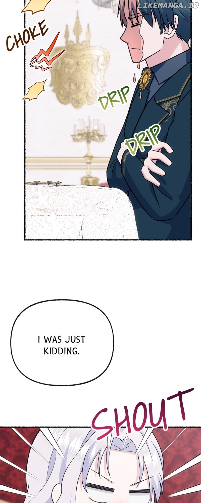 The Possesive Tyrant and His Sleepy Cat Chapter 30 - page 58