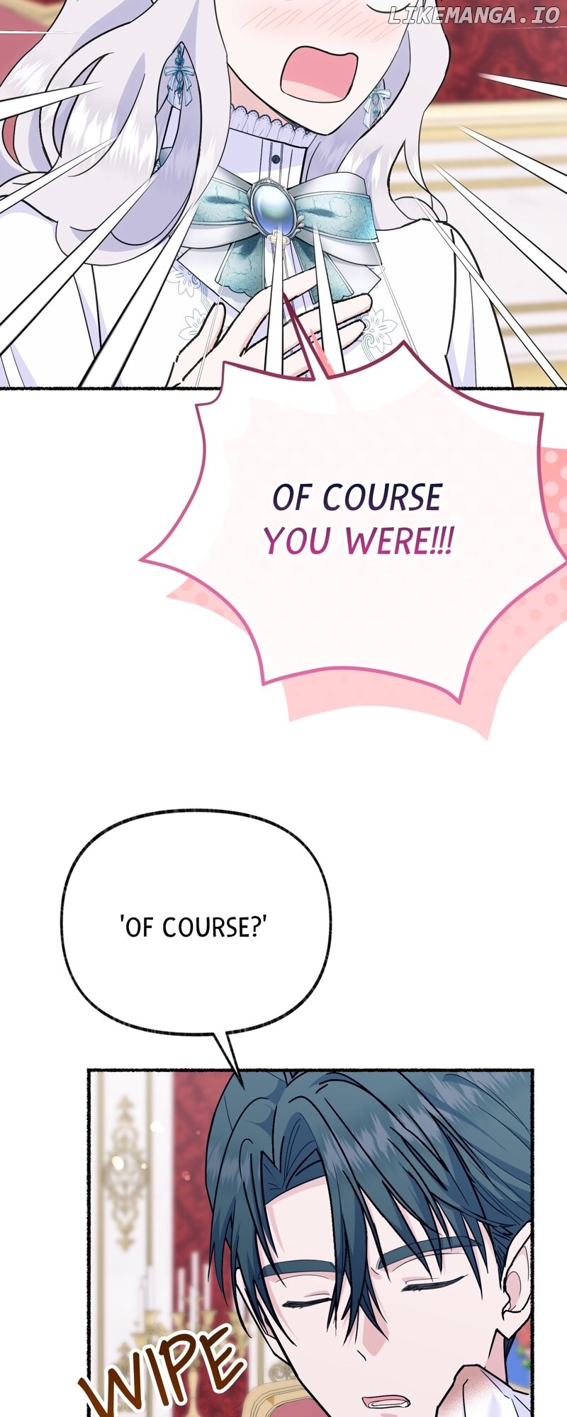 The Possesive Tyrant and His Sleepy Cat Chapter 30 - page 59