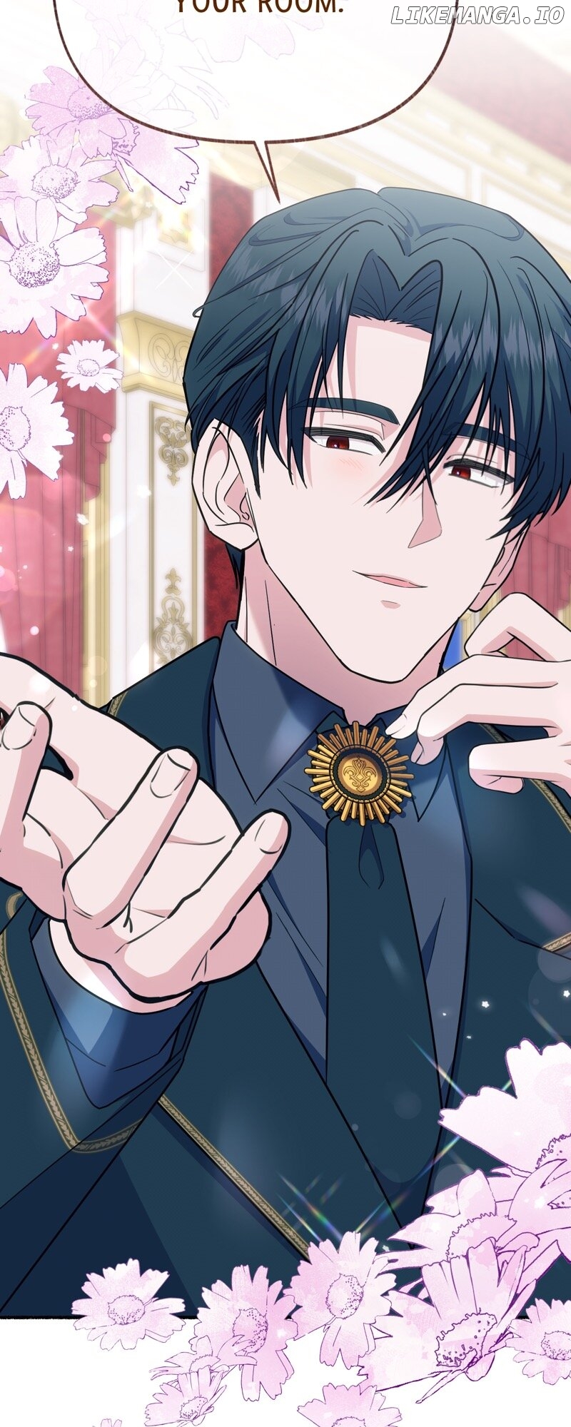 The Possesive Tyrant and His Sleepy Cat Chapter 30 - page 71