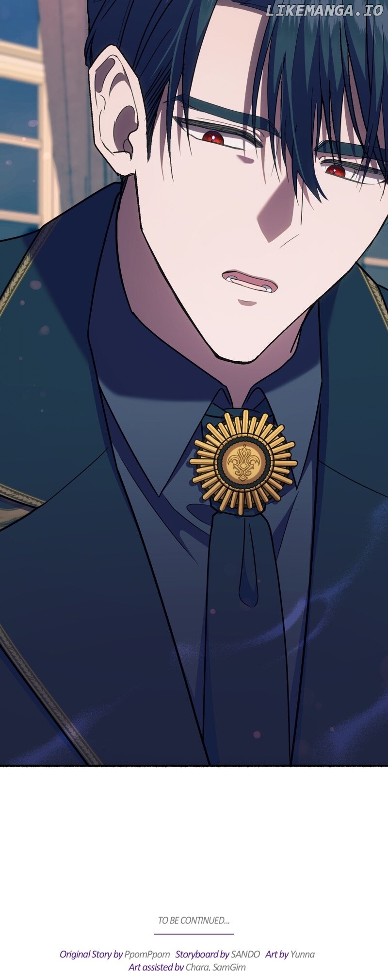 The Possesive Tyrant and His Sleepy Cat Chapter 30 - page 77