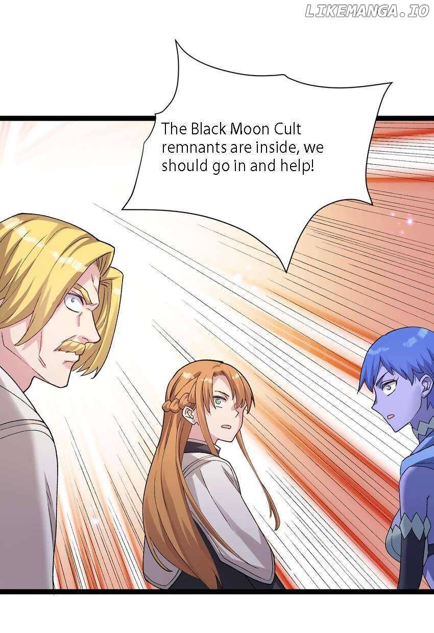 I Look Too Much Like The Boss And The World Actually Believes It Chapter 16 - page 18