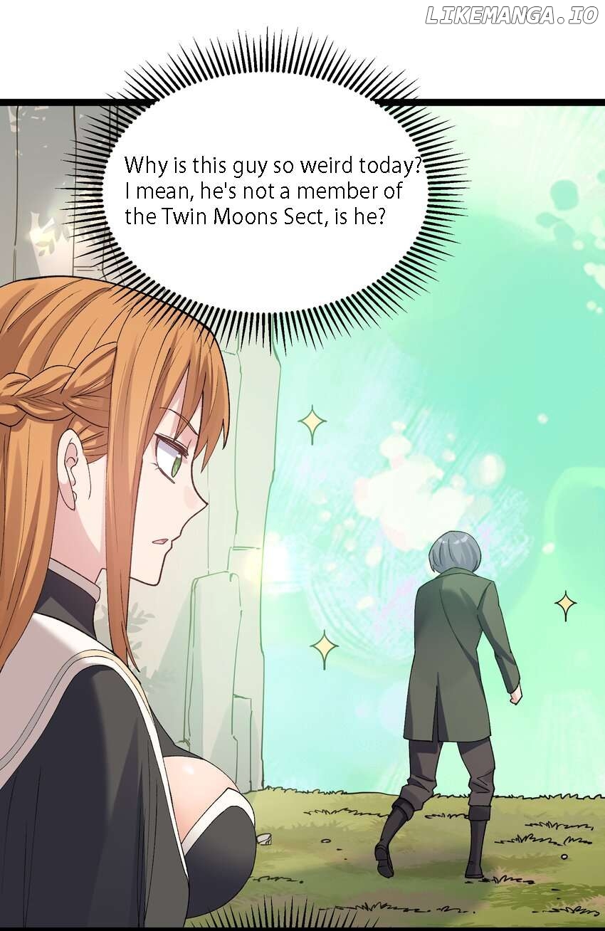 I Look Too Much Like The Boss And The World Actually Believes It Chapter 16 - page 24