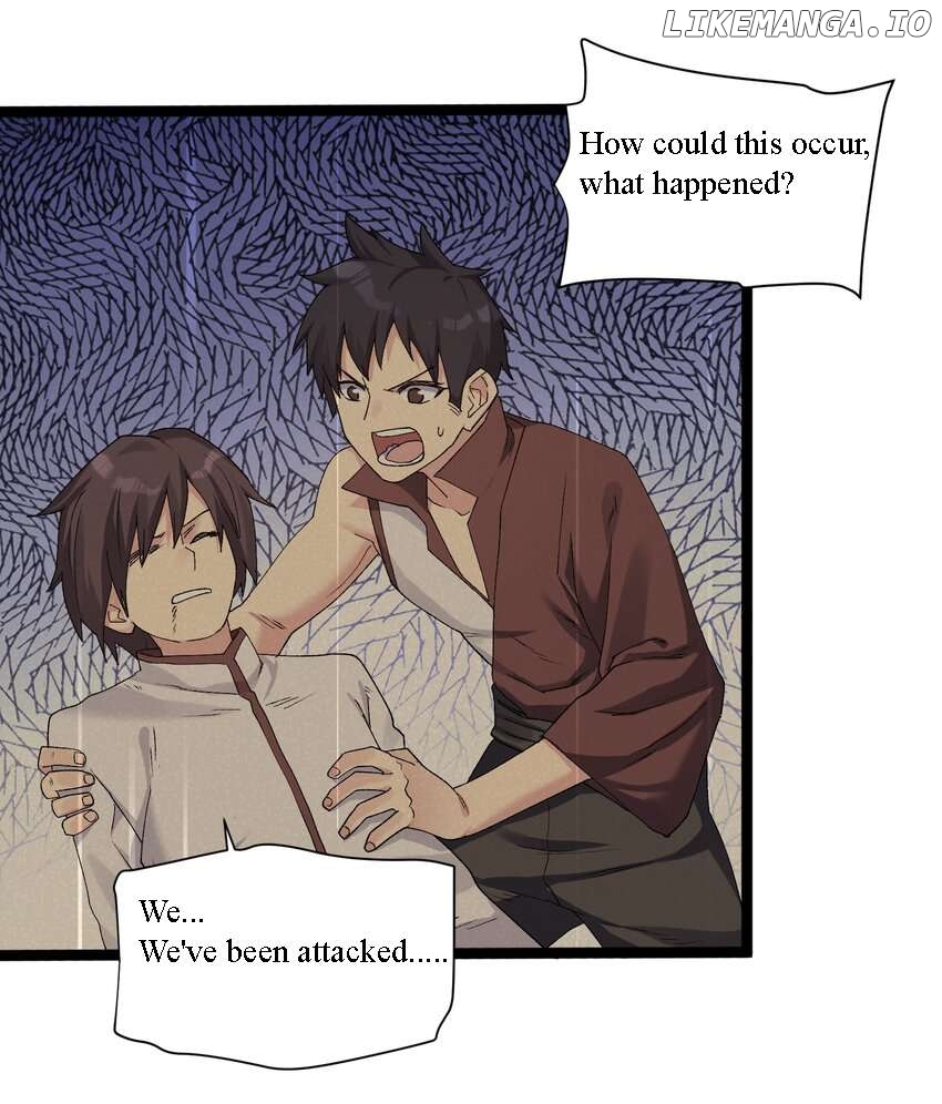 I Look Too Much Like The Boss And The World Actually Believes It Chapter 17 - page 14