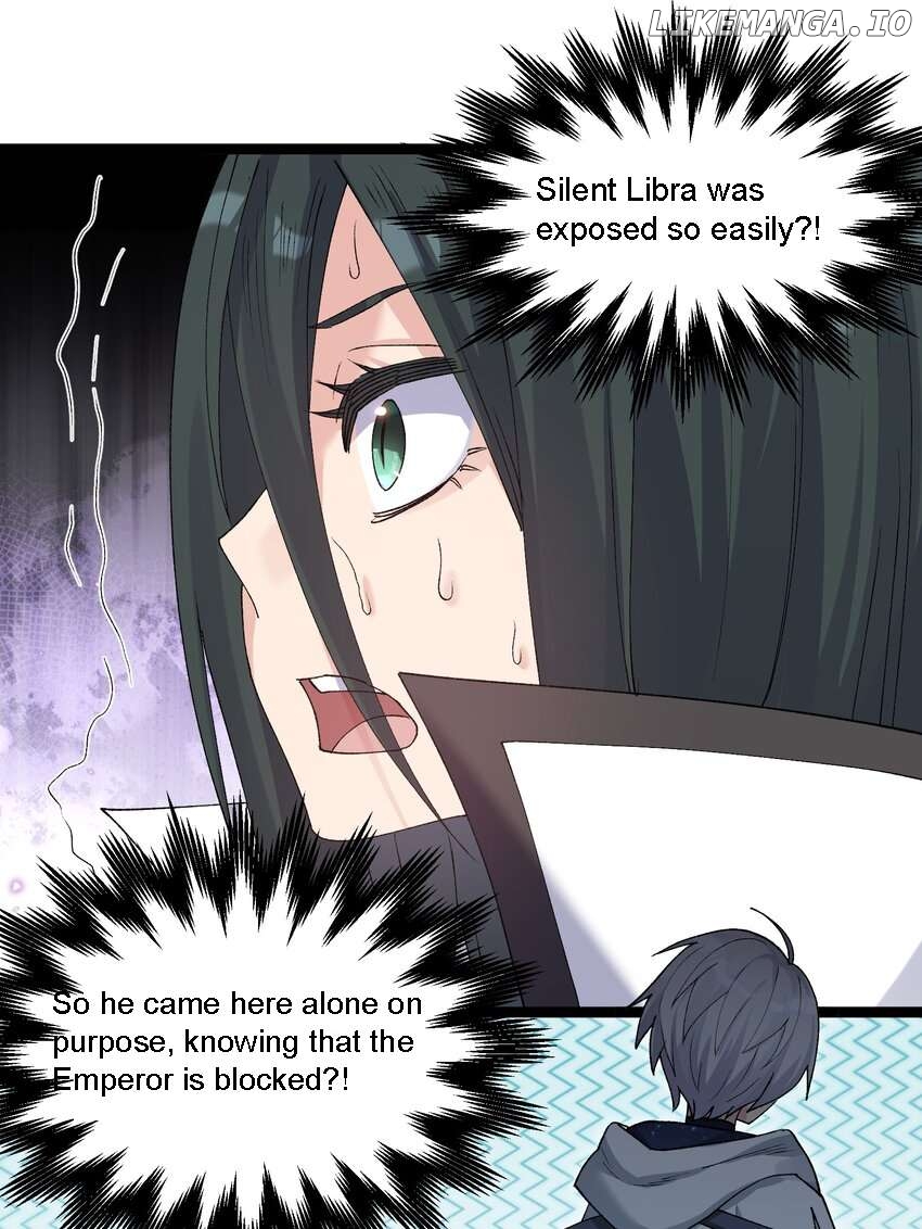 I Look Too Much Like The Boss And The World Actually Believes It Chapter 17 - page 55