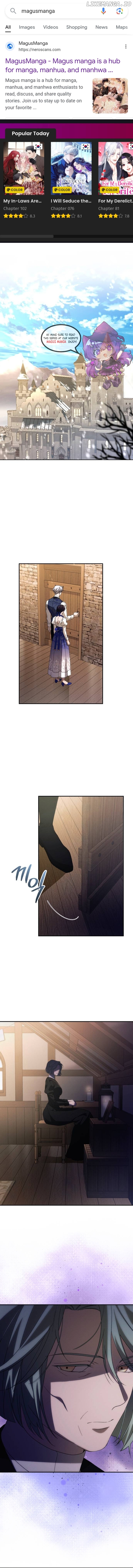 I Will Seduce the Northern Duke Chapter 85 - page 1