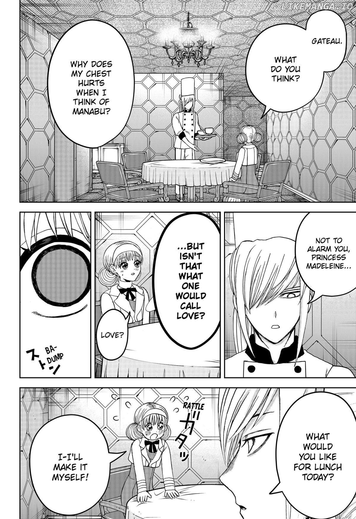 Navigatoria - Manga Chapter 15 - page 2