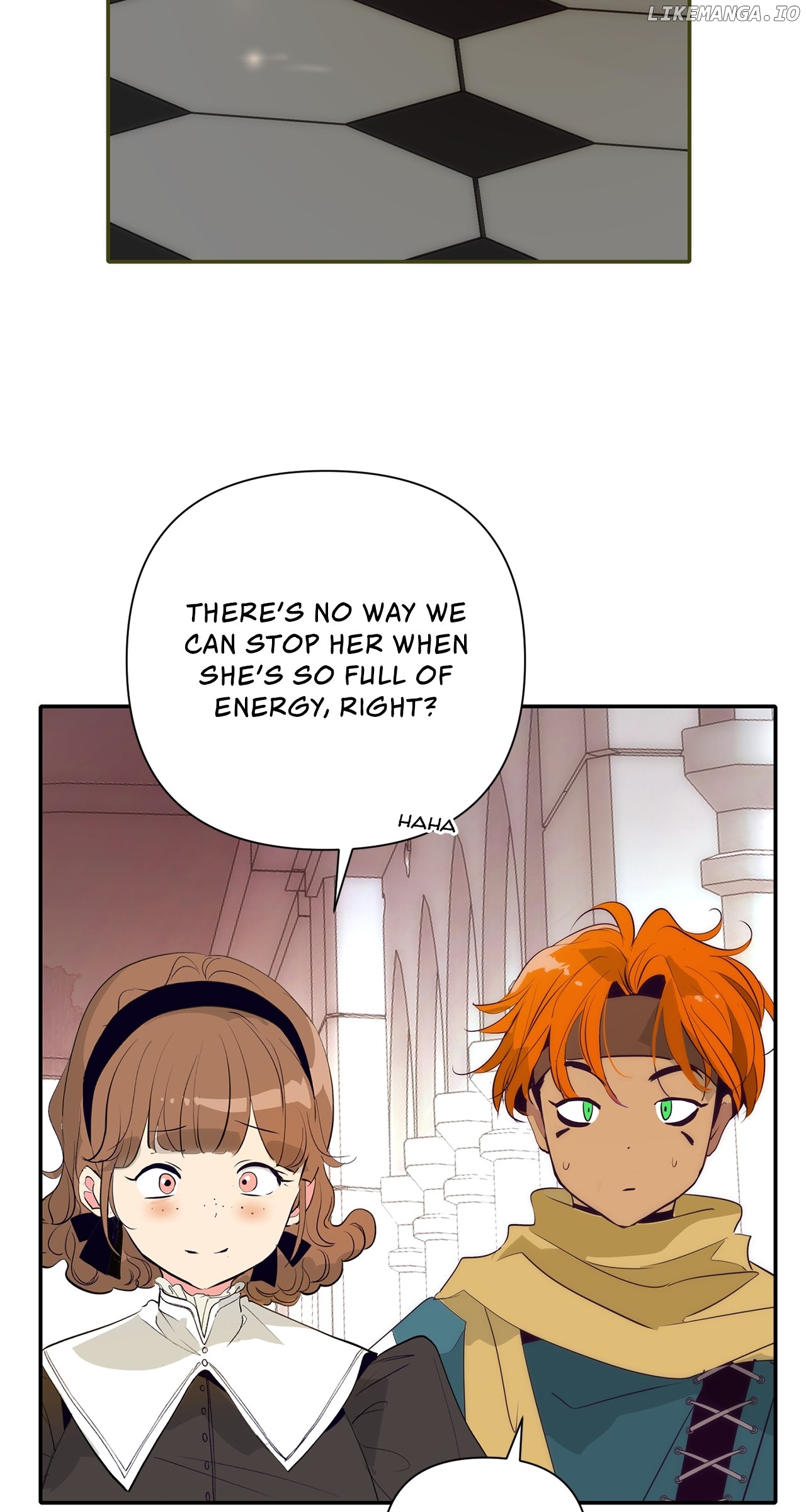 Becoming Best Friends With the Icy Male Lead Chapter 21 - page 13