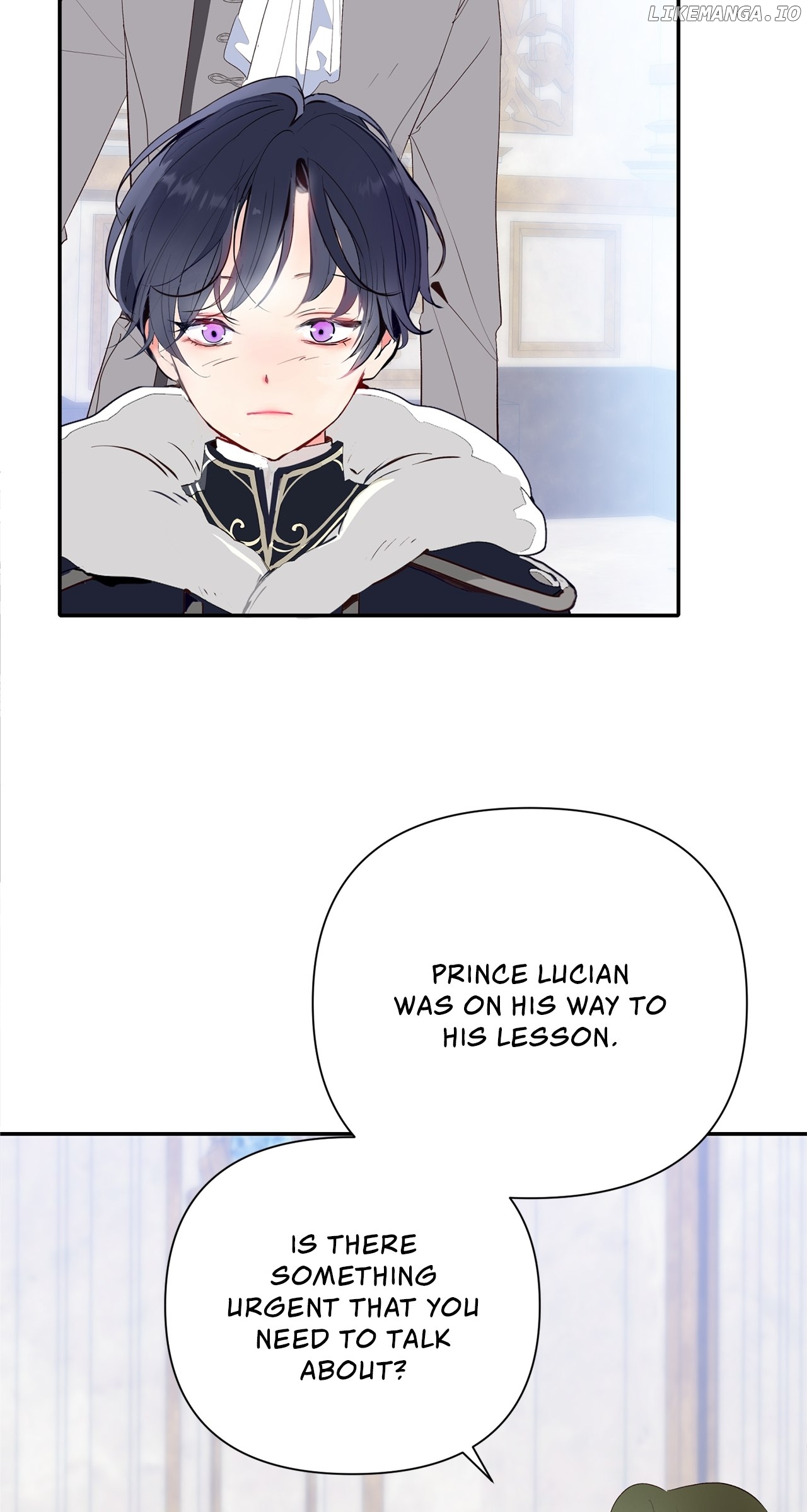 Becoming Best Friends With the Icy Male Lead Chapter 21 - page 20