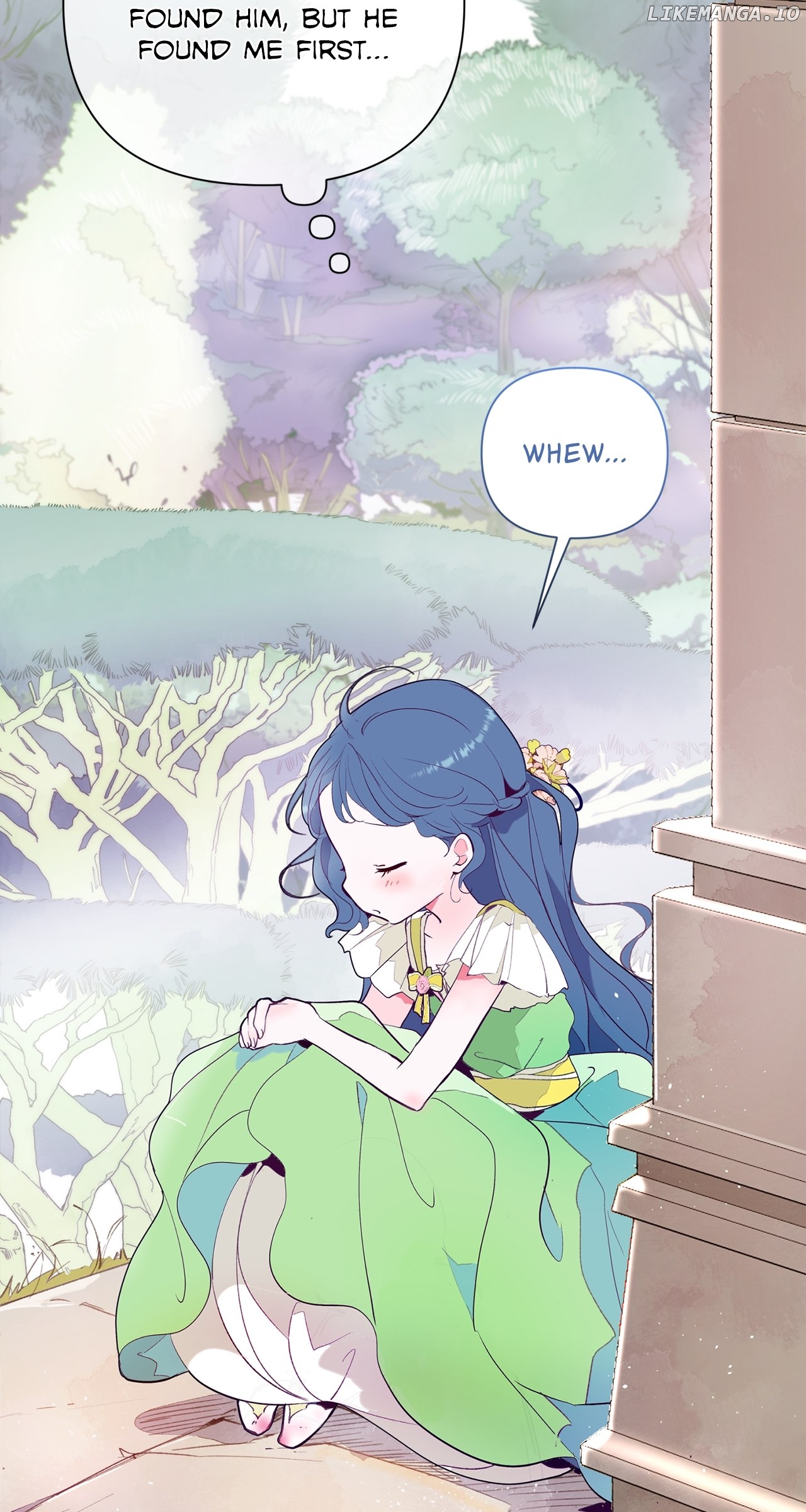 Becoming Best Friends With the Icy Male Lead Chapter 21 - page 26
