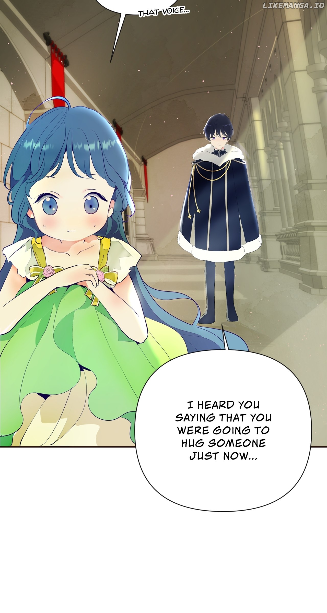 Becoming Best Friends With the Icy Male Lead Chapter 21 - page 29