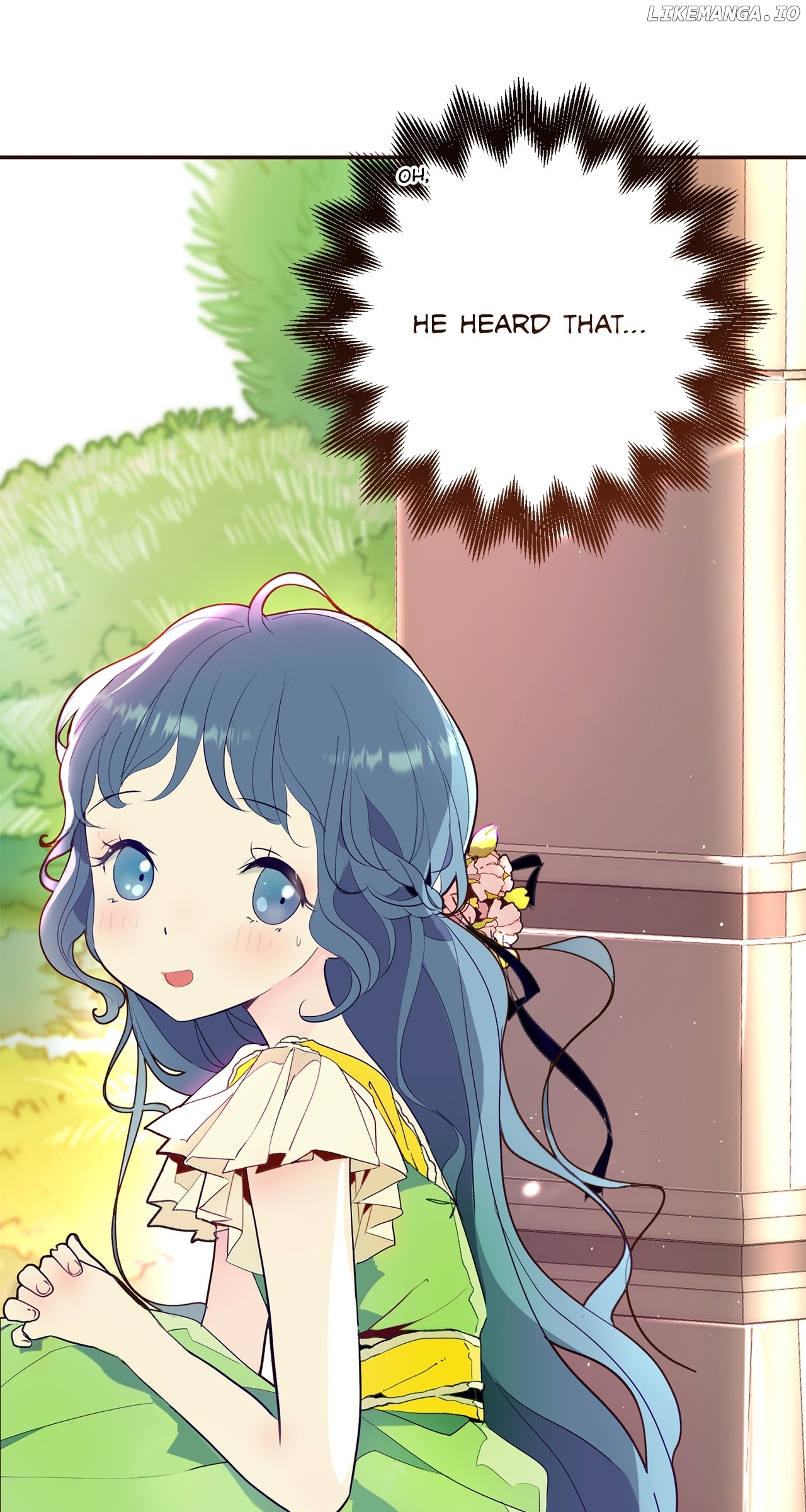 Becoming Best Friends With the Icy Male Lead Chapter 21 - page 30